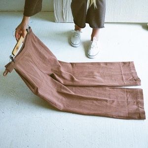 ISO Han Starnes clay pants size L